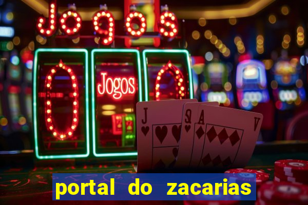 portal do zacarias futebol humano